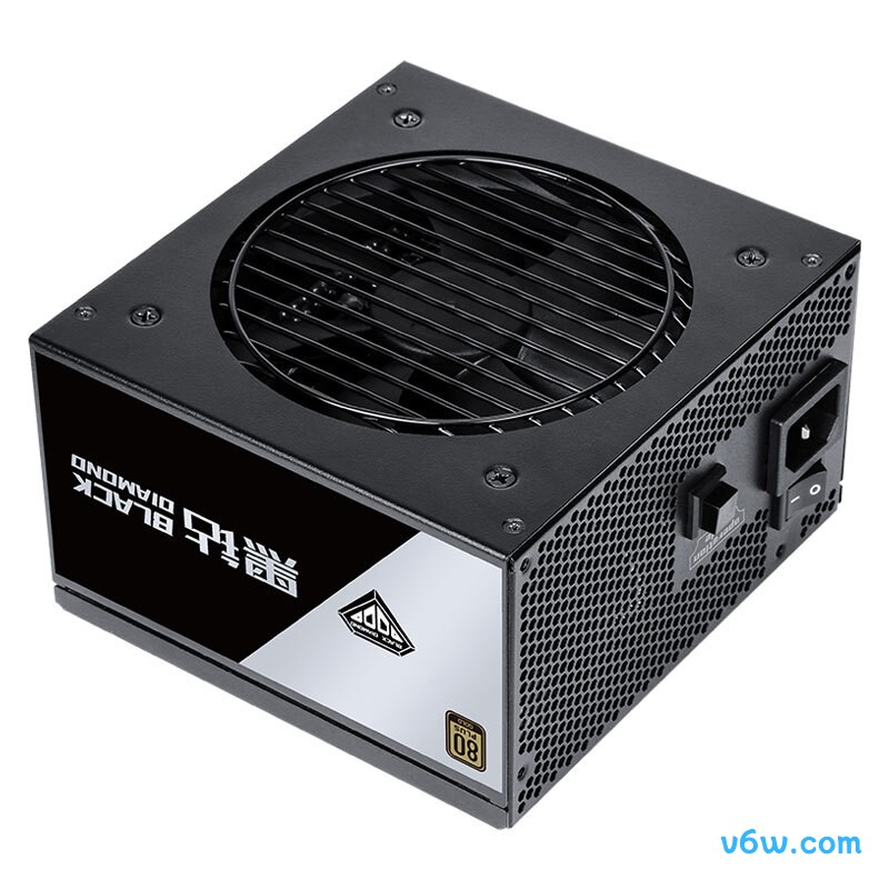 先马 黑钻850W