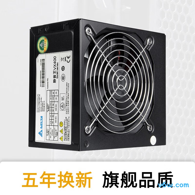 台达 400W VX400