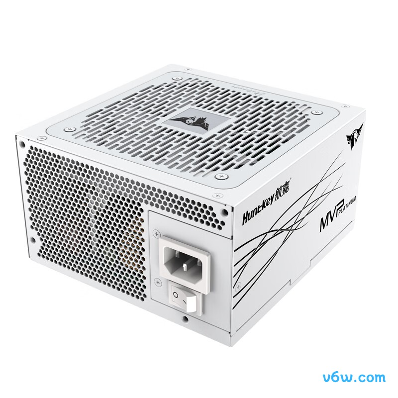 航嘉 MVP P850金牌850W电脑电源图片