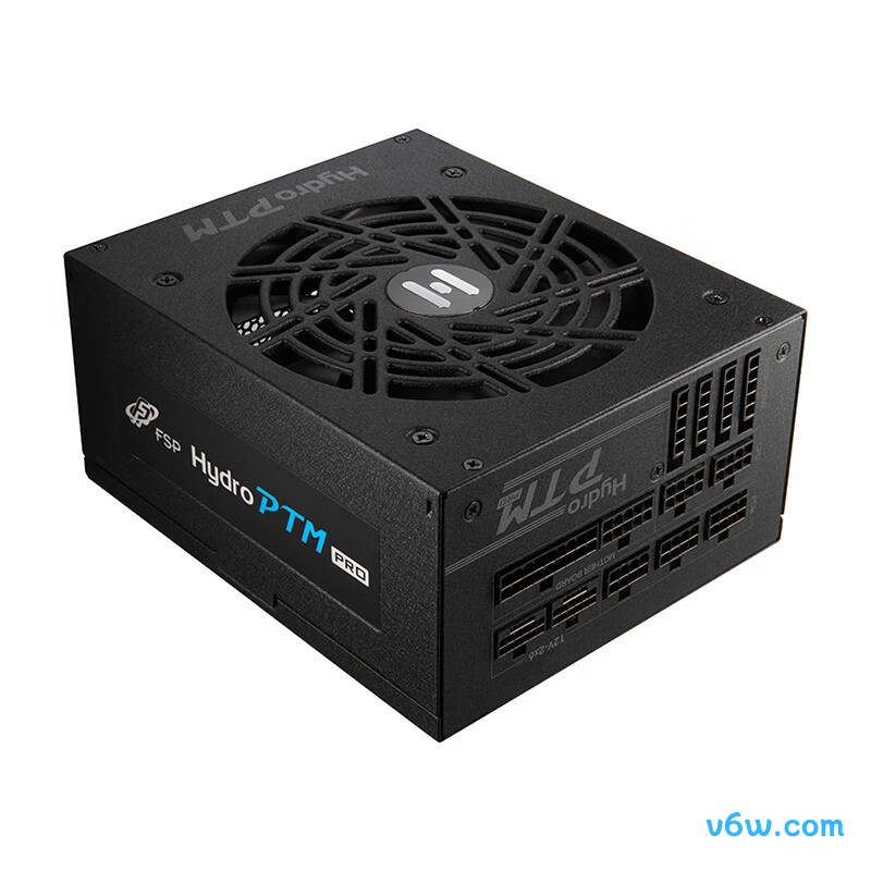 全汉 Hydro PTM Pro1350W 金牌全模组电脑电源图片
