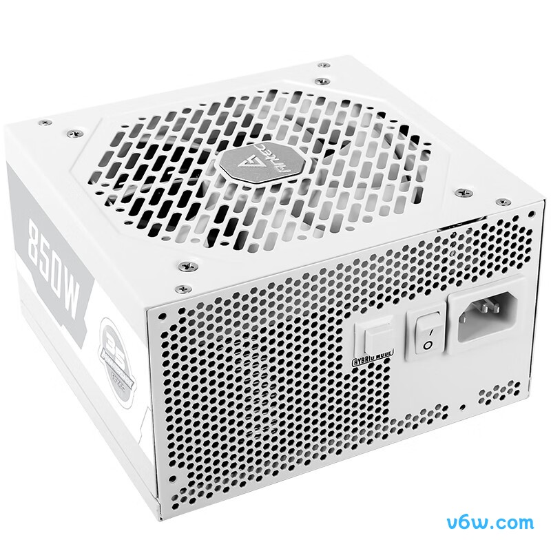 安钛克 Antec NE850 纯金牌全模组电脑电源图片