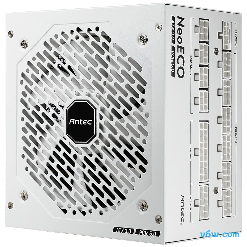 安钛克 Antec NE1000金牌全模组电脑电源图片