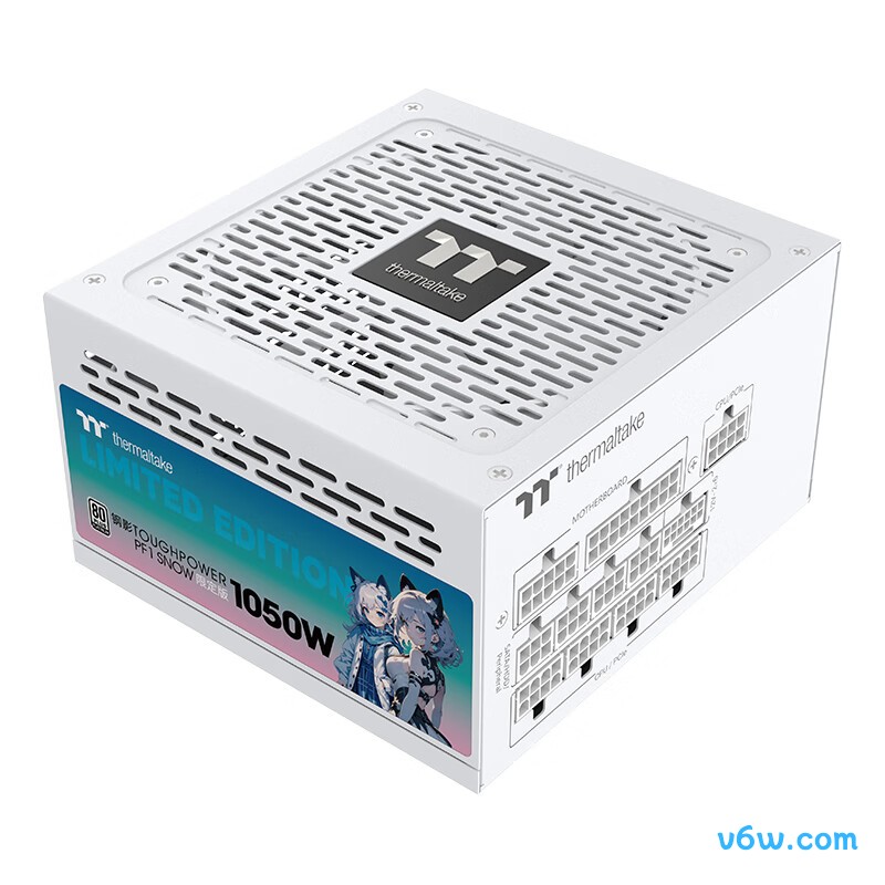 Thermaltake 1050W 钢影ToughpoW er PF1 限定版电脑电源图片