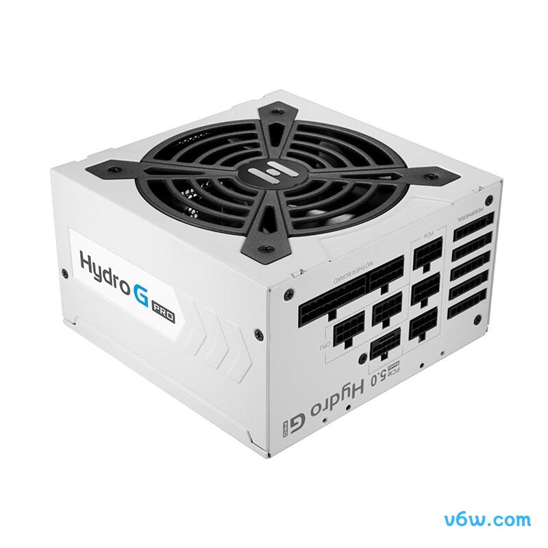 全汉 1000W Hydro G Pro1000 雪装版电脑电源图片