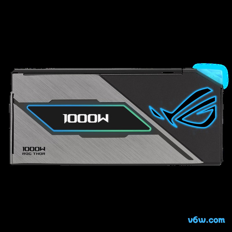 华硕ROG 雷神3代1000W 氮化镓金电脑电源图片