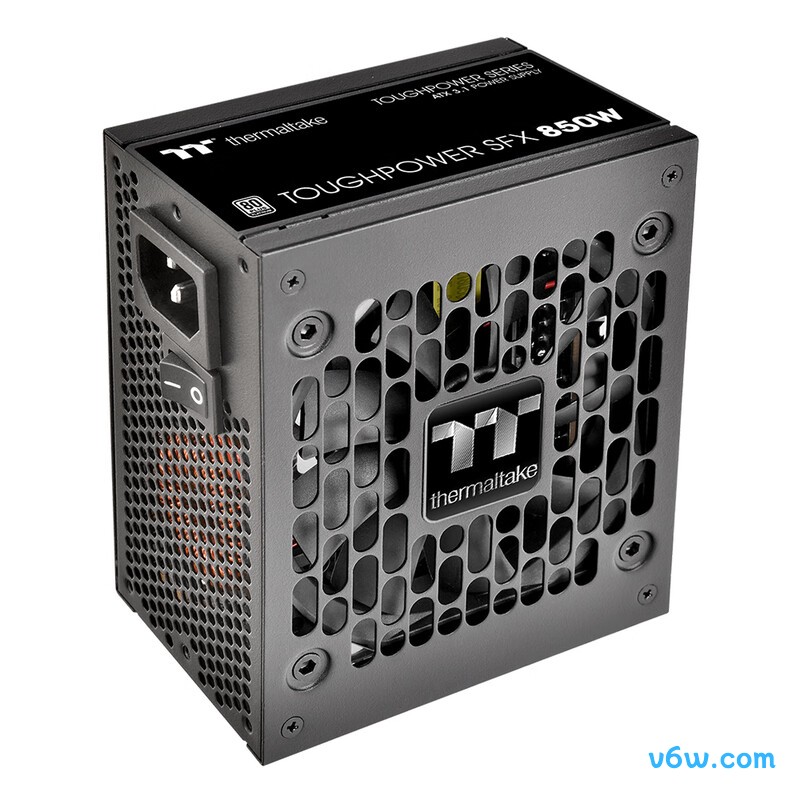 Thermaltake 850W 钢影ToughpoW er SFX电脑电源图片