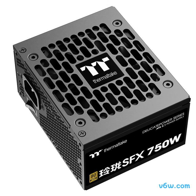 Thermaltake 750W 玲珑SFX电脑电源图片