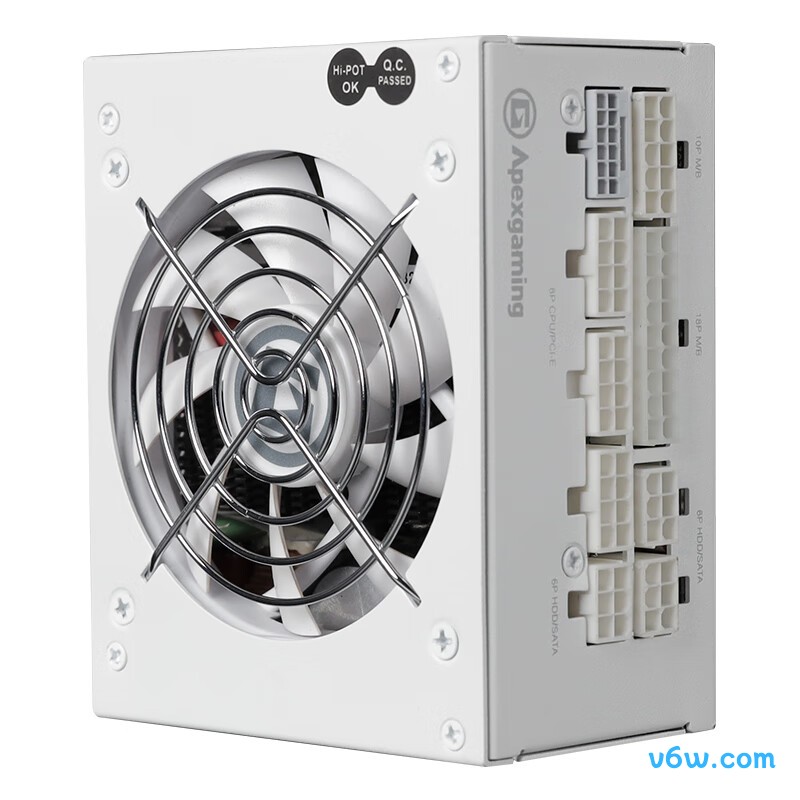 艾湃电竞 KR-850MW 850W电脑电源图片