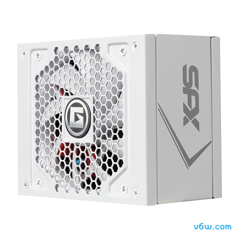艾湃电竞 SFX-650MW 650W 金牌全模组SFX电脑电源图片