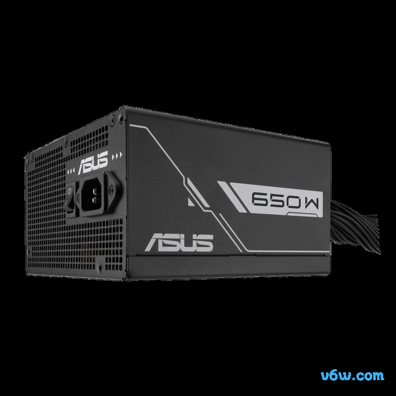 华硕PRIME 650W 铜牌电脑电源图片