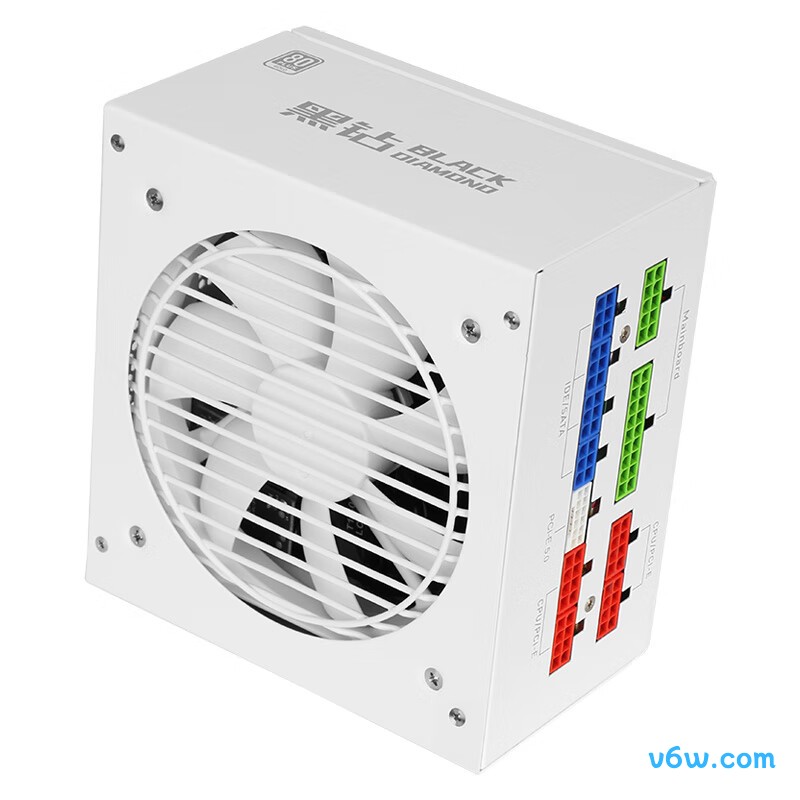 先马 钻750W V2版雪装