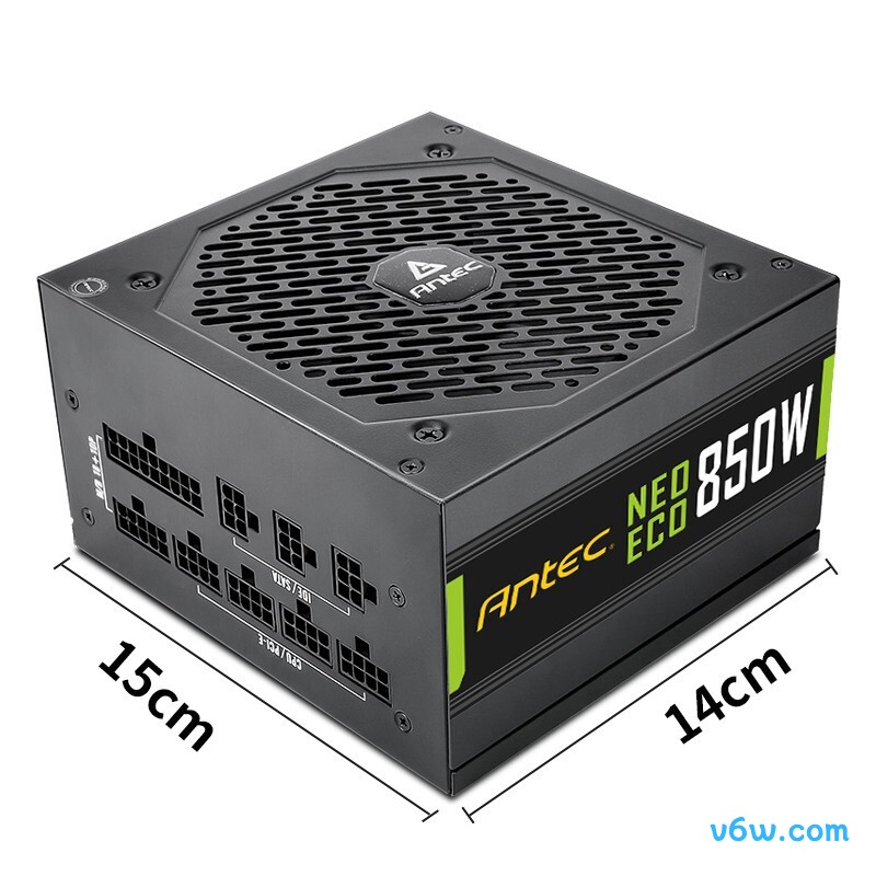 安钛克 Antec NE850金牌全模组电脑电源图片