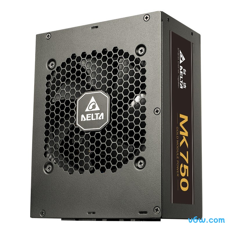 台达 750W MK750电脑电源图片