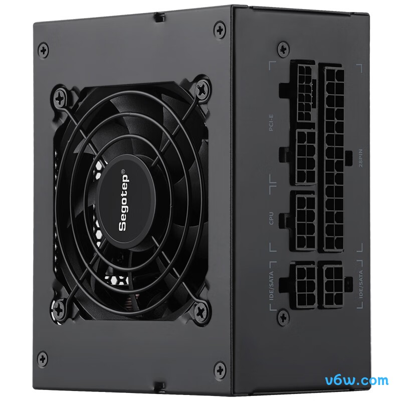 鑫谷 GM650W -SFX金牌全模组