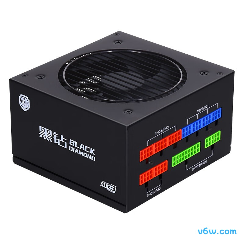 先马 黑钻650W