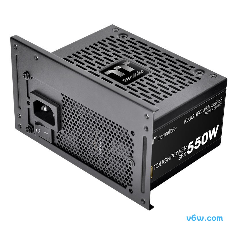 Thermaltake 550W 钢影ToughpoW er SFX