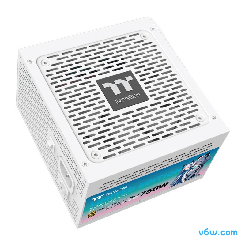 Thermaltake 750W 钢影ToughpoW er GF1 限定版