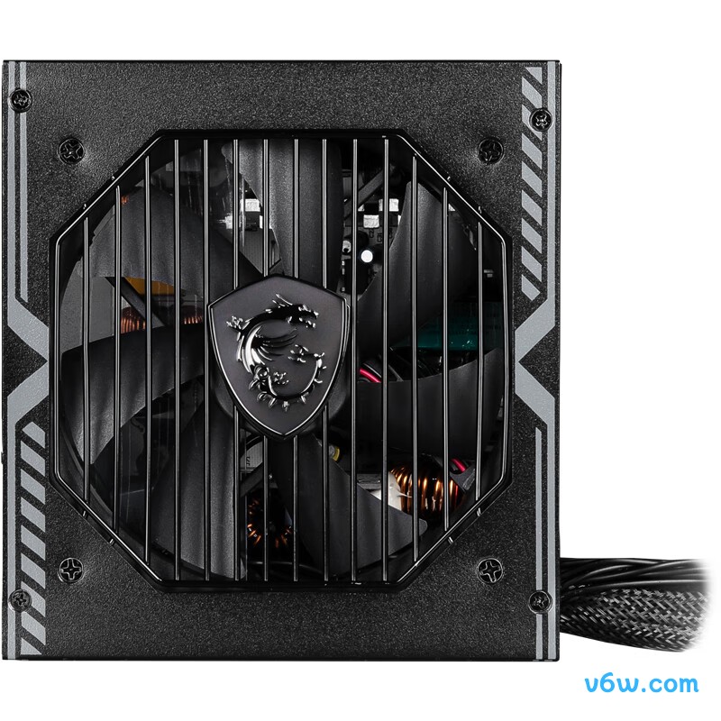 微星 750W 游戏迫击炮