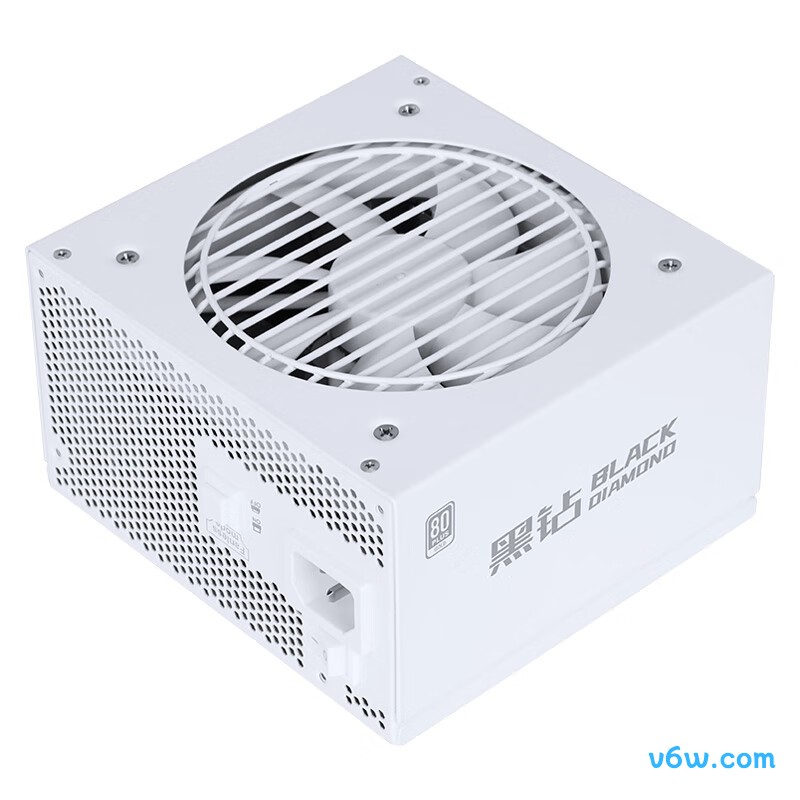 先马 钻650W 金牌全模组