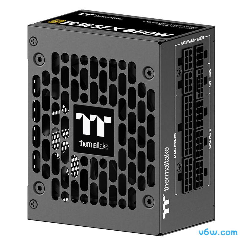 Thermaltake 850W 玲珑SFX电脑电源图片