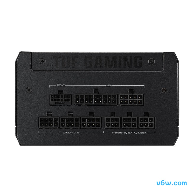 华硕TUF GAMING 装弹手850W 金牌全模组电脑电源图片