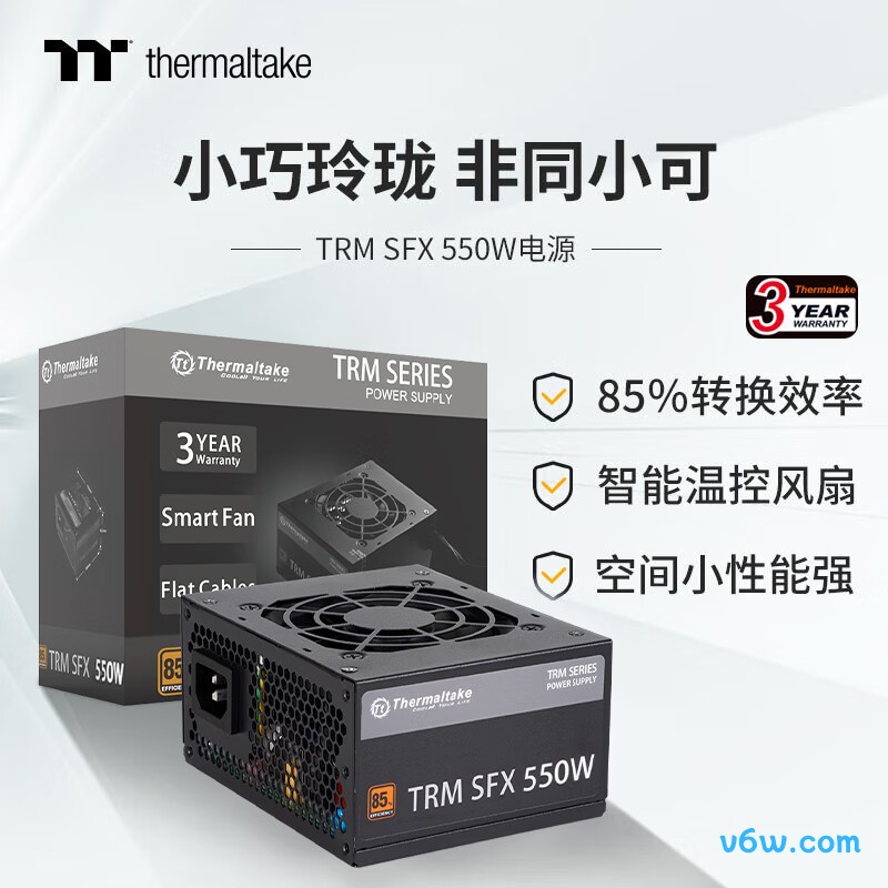 Thermaltake 550W TRM SFX 550