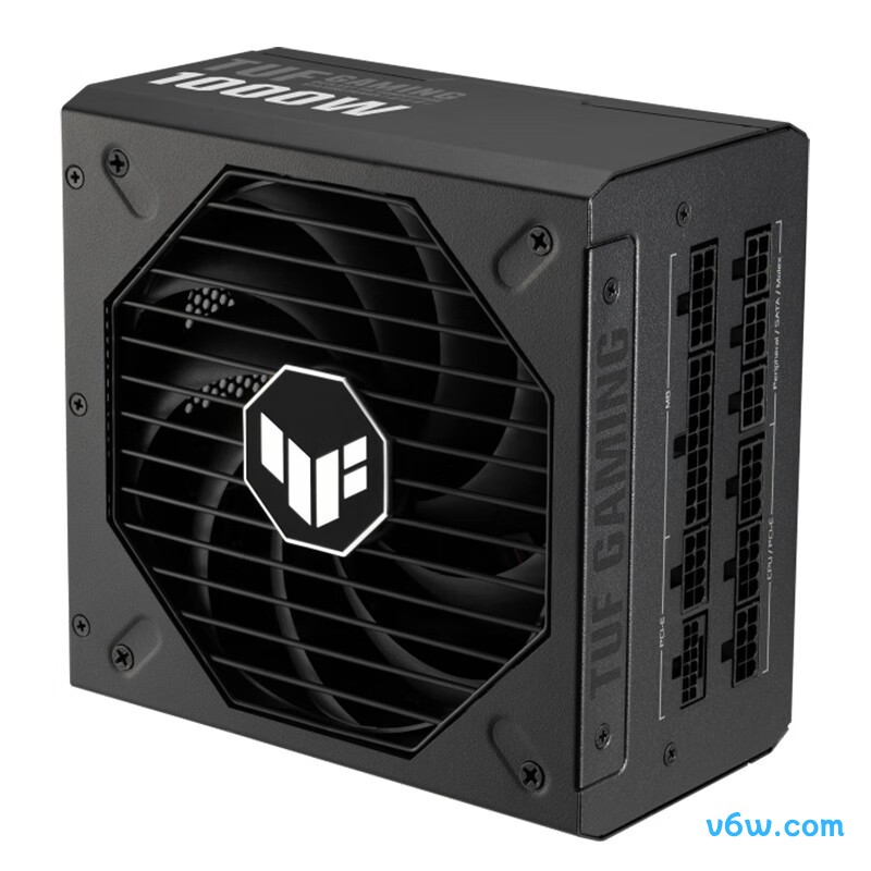 华硕TUF GAMING 装弹手1000W 金牌全模组电脑电源图片