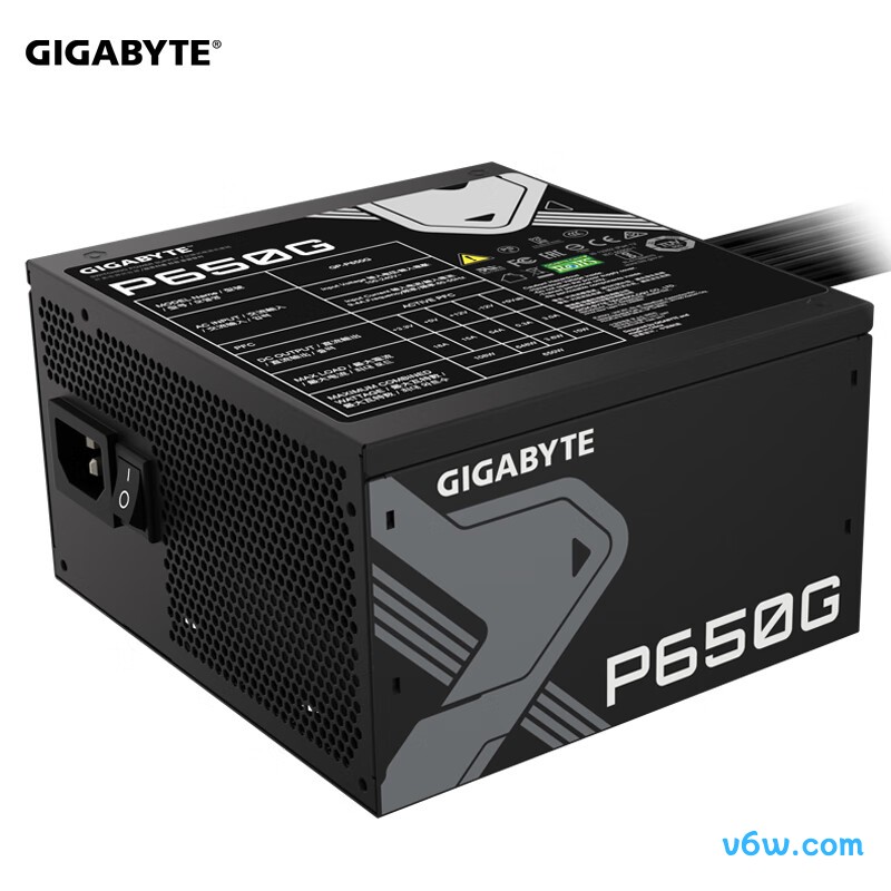 技嘉 650W GP-650G