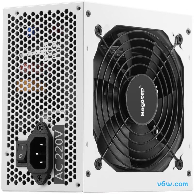 鑫谷 650W 全模750冰山版