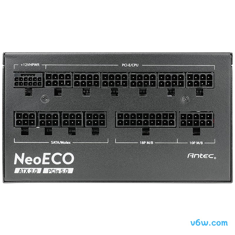 安钛克 Antec NE850W 金牌全模组电脑电源图片