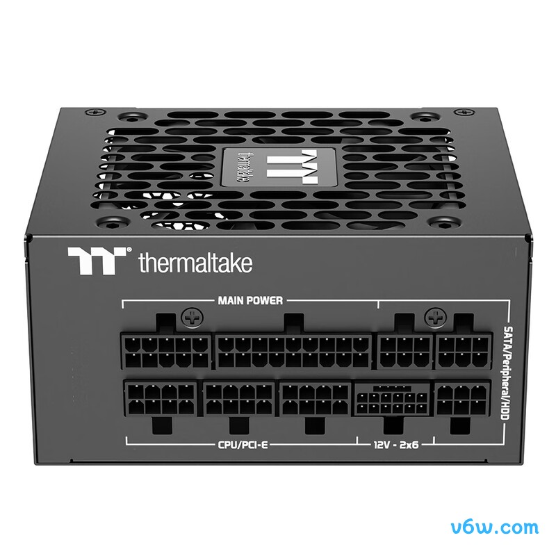 Thermaltake 750W 玲珑SFX电脑电源图片