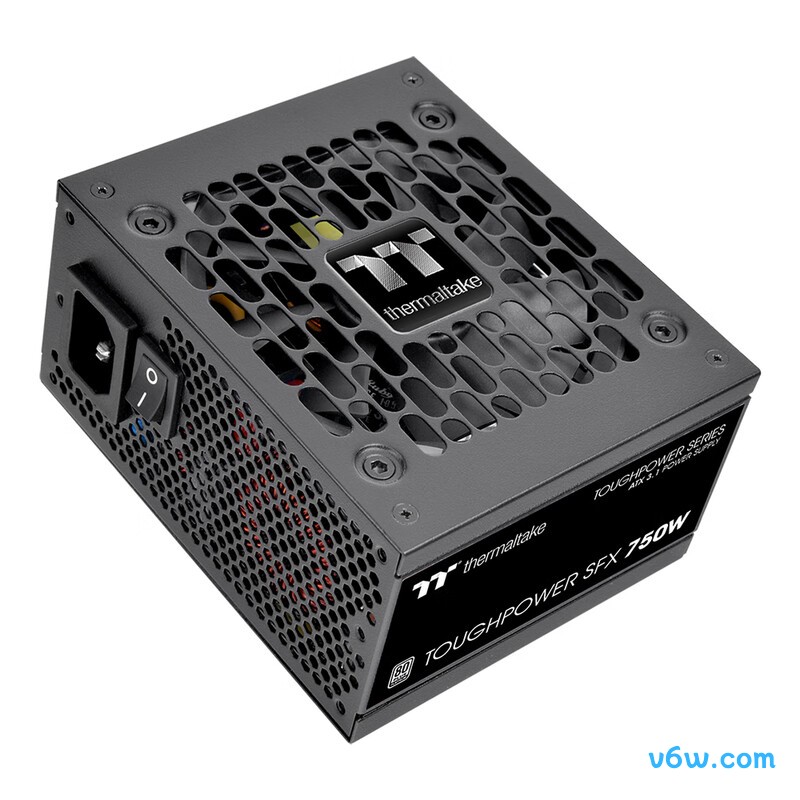 Thermaltake 750W 钢影ToughpoW er SFX电脑电源图片