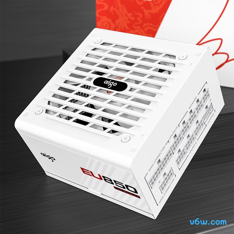 爱国者 电竞EU850W 铜牌全模组
