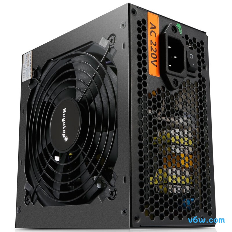 鑫谷 650W 全模750