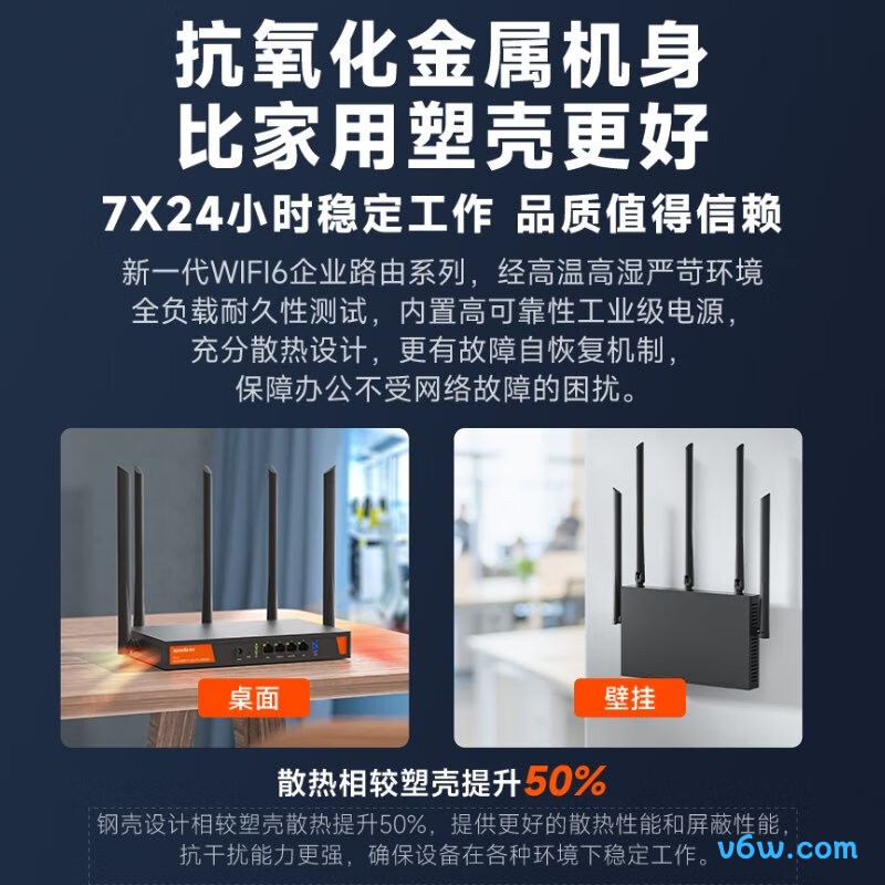 TendaW30E