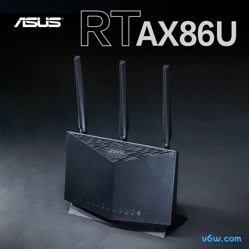 华硕Wireless-AX5700