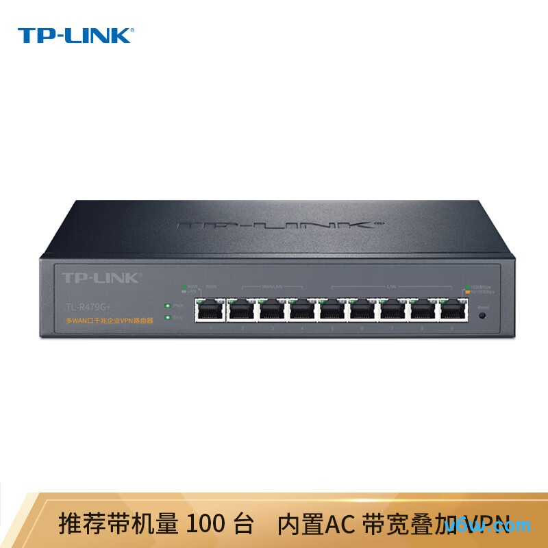 普联TL-R479G+