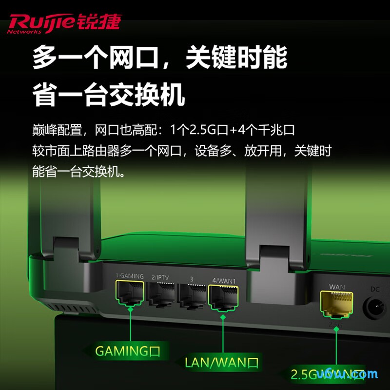 锐捷RG-EW5100BE PRO