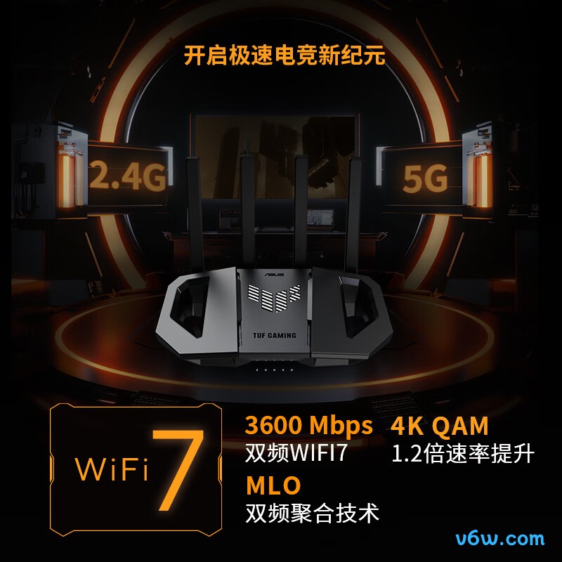 华硕TUF BE3600