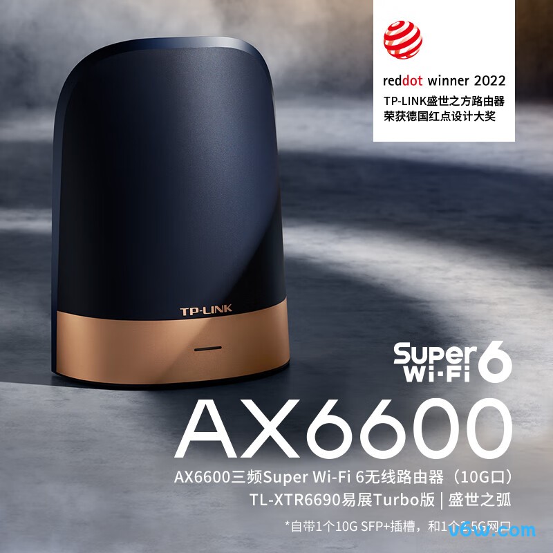 普联TL-XTR6690易展Turbo版