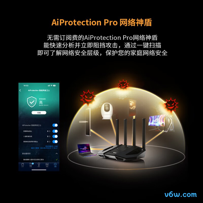华硕TUF BE3600