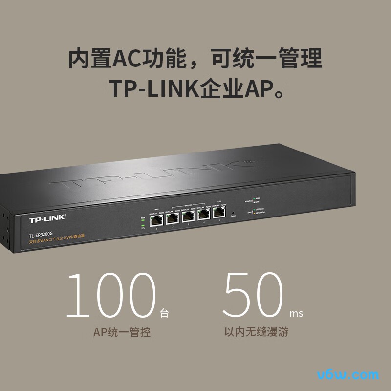 普联TL-ER3200G