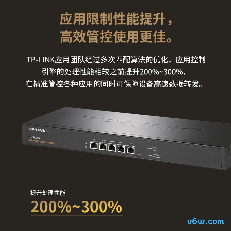 普联TL-ER3200G