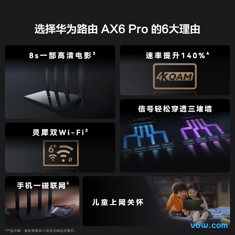 华为WS8700