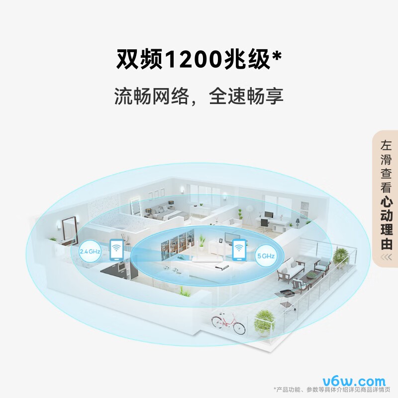 华为WS5203