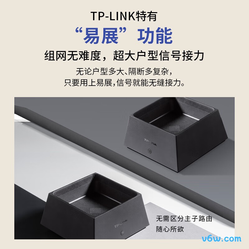 普联TL-XDR3050易展版