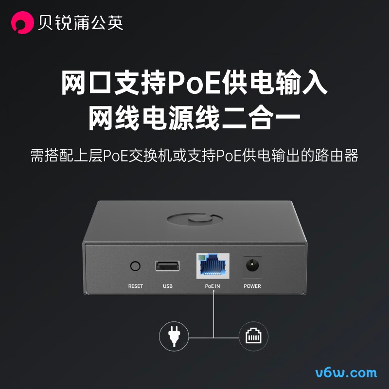 贝锐蒲公英P5