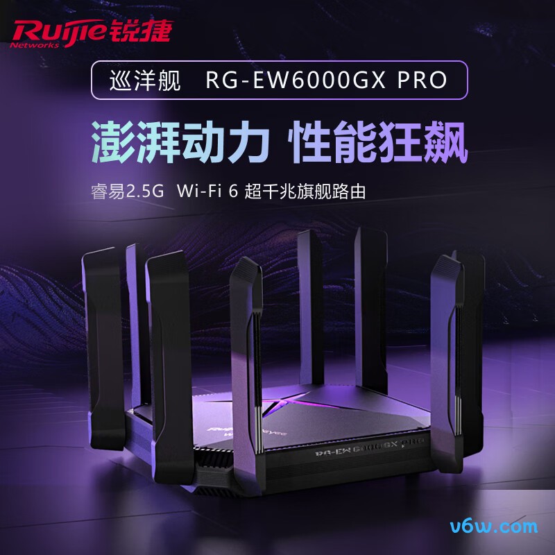 锐捷RG-EW6000GX PRO