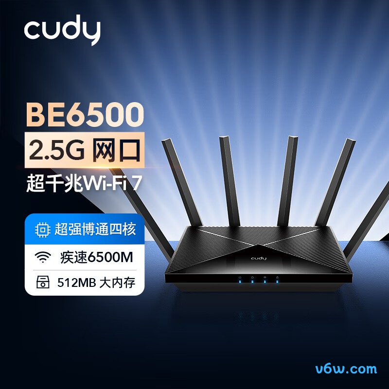 CUDYWR6500H