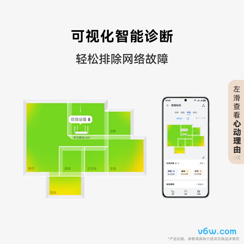 华为WS5203